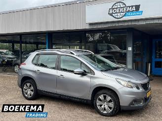 škoda osobní automobily Peugeot 2008 1.2 PureTech Automaat Navi Cruise PDC 2017/4