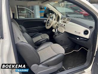 Fiat 500C 1.2 Rock Interscope Airco PDC picture 17