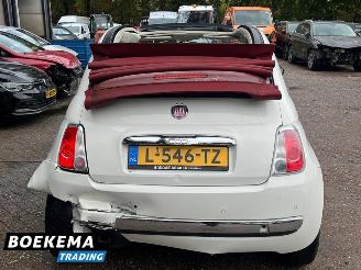 Fiat 500C 1.2 Rock Interscope Airco PDC picture 9