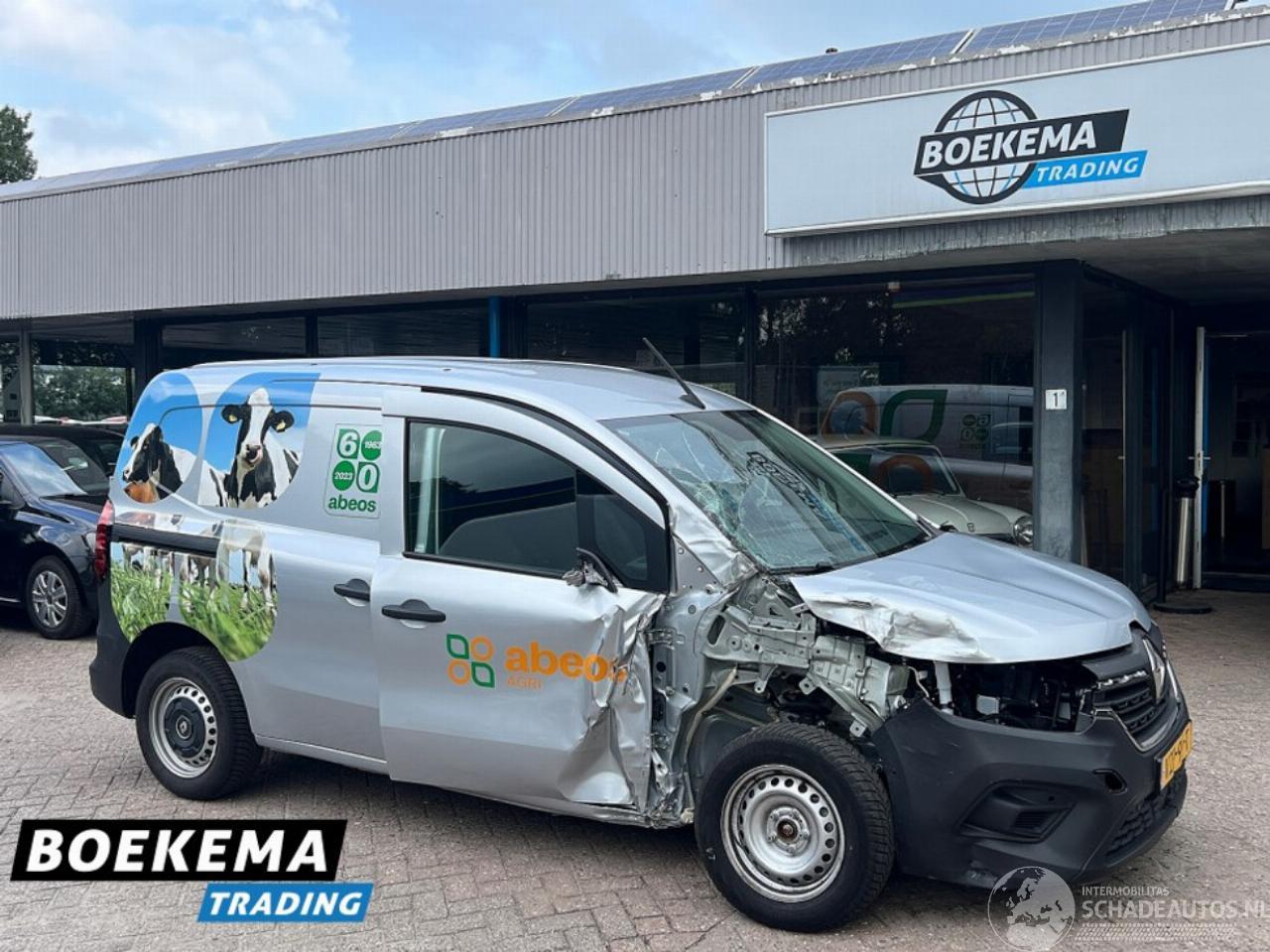 Renault Kangoo 1.5 Blue dCi 75 Comfort L1 Navi Climate Cruise Camera PDC Trekh.