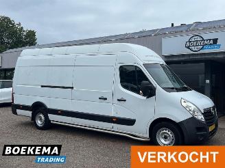 skadebil bedrijf Opel Movano 2.3 CDTI L4H3 EL Climate Cruise Navi Camera Trekh. Maxi 2017/2