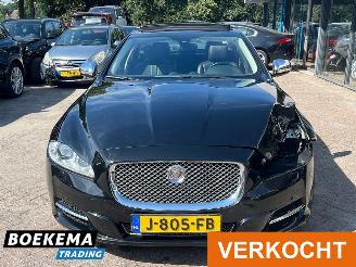 Jaguar XJ 3.0 V6D Premium Luxury Panorama Memory Meridian picture 5