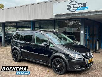 Unfallwagen Volkswagen Touran 1.4 TSI Cross Xenon Airco Cruise PDC Trekh. 2009/6