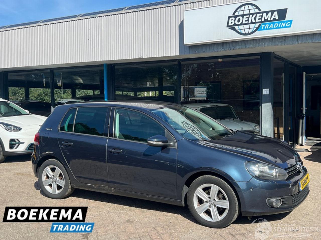 Volkswagen Golf 1.2 TSI Highline Climate Cruise stoelverw.