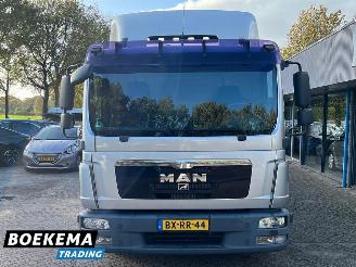 MAN TGL 8.220 4X2 BL Tijhof 2/3 Lader Autotransporter Luchtvering Airco Cruise Euro5 picture 5