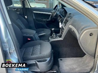 Skoda Octavia 1.4 TSI 122PK Elegance Navi Cruise Climate PDC Trek. picture 19