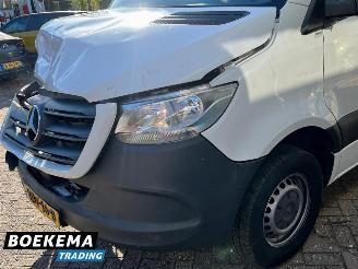 Mercedes Sprinter 316 2.2 CDI 5-Pers DC Automaat Navi Cruise Camera picture 8