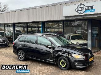 Auto incidentate Volkswagen Golf Variant 1.6 TDI Comfort DSGPanorama ACC Cruise PDC 2017/1