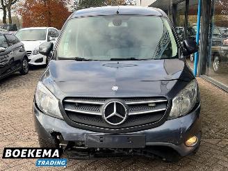 Mercedes Citan 111 CDI 110PK Lang Leer Airco LMV Camera picture 5