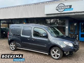 Käytettyjen passenger cars Mercedes Citan 111 CDI 110PK Lang Leer Airco LMV Camera 2016/2