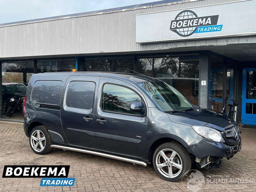 Mercedes Citan 111 CDI 110PK Lang Leer Airco LMV Camera