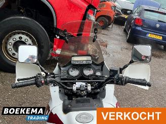 Honda Africa Twin XRV 750 All Road Leovince Koffer picture 12