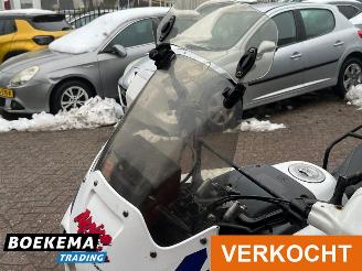 Honda Africa Twin XRV 750 All Road Leovince Koffer picture 11