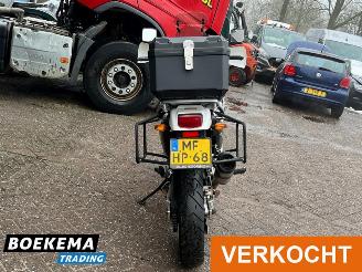 Honda Africa Twin XRV 750 All Road Leovince Koffer picture 7