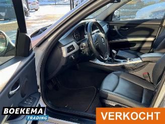 BMW 3-serie 318d High Exe. Leer Climate Navi Cruise PDC picture 14