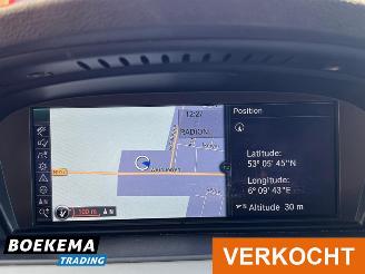 BMW 3-serie 318d High Exe. Leer Climate Navi Cruise PDC picture 25