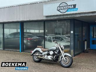 skadebil auto Yamaha XVS 650 Dragstar Custom Bobber A2 1998/11