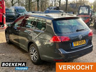 Volkswagen Golf Variant 1.2 TSI Allstar DSG Navi Cruise Stoelverw. Climate PDC picture 3