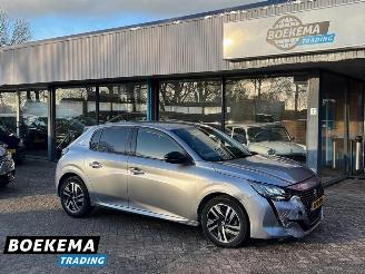 Schadeauto Peugeot 208 1.2 PureTech 100 Allure Virtual Keyless Stoelverw. Camera 2023/8