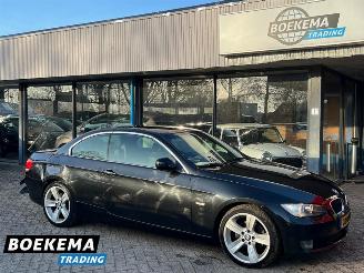 BMW 3-serie 320i High Exe M-Sport Aut Leer Memory Navi Stoelverw. PDC picture 2