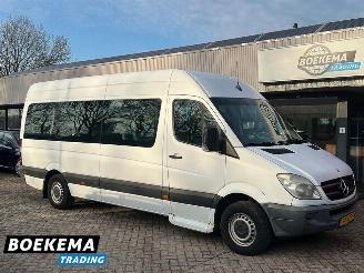 dommages fourgonnettes/vécules utilitaires Mercedes Sprinter 311 2.2 CDI 432 HD Rolstoellift Airco 2011/1