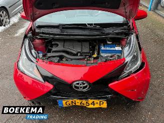 Toyota Aygo 1.0 VVT-i X-Wave Open-Dak Airco Cruise picture 8