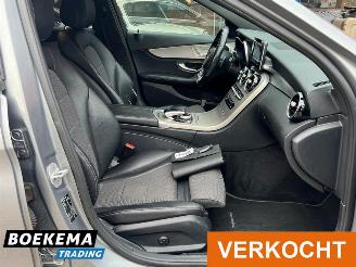 Mercedes C-klasse 350e Lease Ed Memory Navi Camera Stoelverw. Cruise PDC picture 21