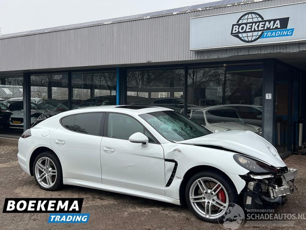 Porsche Panamera 3.0 D Platinum Panorama TV Sport Chrono Softclose