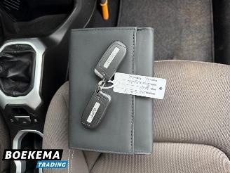 Jeep Renegade 1.4 MultiAir Longitude Stoel-Stuurverwarming Massage Navigatie Clima picture 17
