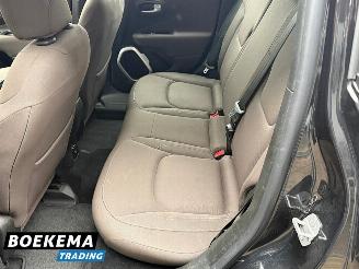 Jeep Renegade 1.4 MultiAir Longitude Stoel-Stuurverwarming Massage Navigatie Clima picture 13