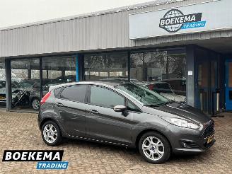 Ford Fiesta 1.5 TDCi Titanium Stoelverw. Climate PDC Trekhaak 2016/2