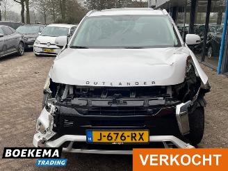 Mitsubishi Outlander 2.4 PHEV Intense+ Pano Leer Stoel/Stuurverw. Navi Camera PDC picture 5
