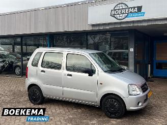 bruktbiler bedrijf Suzuki Wagon-R+ 1.0 Trend Trekhaak 2006/8