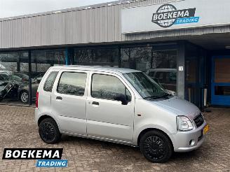 Purkuautot passenger cars Suzuki Wagon-R+ 1.0 Trend Trekhaak 2006/8