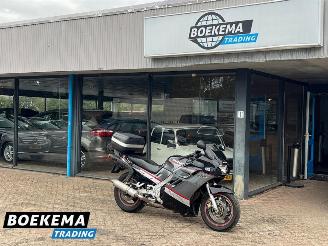 damaged passenger cars Suzuki GSX 1100 F Koffer 1990/2