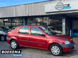 Auto incidentate Dacia Logan 1.4 Lauréate Airco 2007/7