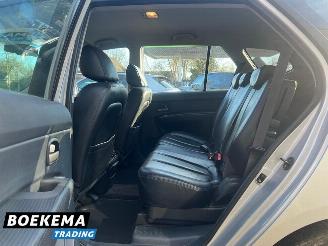 Kia Carens 2.0 CVVT X-clusive 7-Persoons Leer Navigatie Stoelverw. Airco picture 18