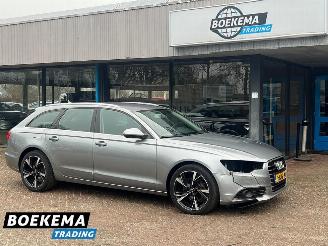 Audi A6 avant 2.0 TFSI Business Edition Navigatie MMI Automaat Cruise picture 1