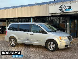 skadebil auto Chrysler Grand-voyager 3.8 V6 Touring LPG 7-Pers Navi Camera Clima Cruise 2008/8