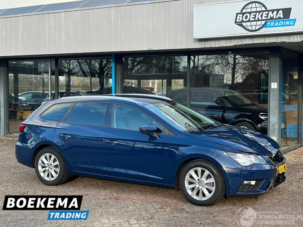 Seat Leon 1.0 TSI DSG Navi Clima Cruise Carplay Style Business Intense