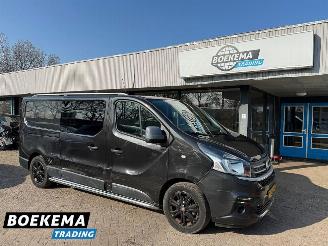 Unfall Kfz Van Fiat Talento 1.6 MJ 145PK L2 5-Peroons SX Leer Navigatie Camera 2xSchuifdeur 2017/6