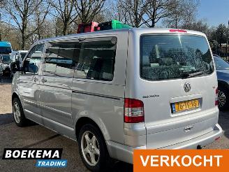 Volkswagen Multivan 2.5 TDI Comfort 7-Pers Clima Stoelverw. 2XSchuifdeur picture 3