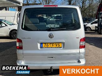 Volkswagen Multivan 2.5 TDI Comfort 7-Pers Clima Stoelverw. 2XSchuifdeur picture 14