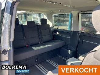 Volkswagen Multivan 2.5 TDI Comfort 7-Pers Clima Stoelverw. 2XSchuifdeur picture 17
