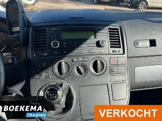 Volkswagen Multivan 2.5 TDI Comfort 7-Pers Clima Stoelverw. 2XSchuifdeur picture 23