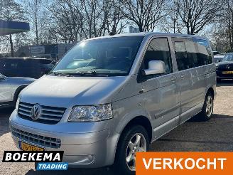 Volkswagen Multivan 2.5 TDI Comfort 7-Pers Clima Stoelverw. 2XSchuifdeur picture 4