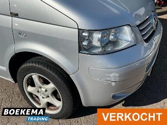 Volkswagen Multivan 2.5 TDI Comfort 7-Pers Clima Stoelverw. 2XSchuifdeur picture 8