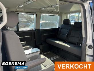Volkswagen Multivan 2.5 TDI Comfort 7-Pers Clima Stoelverw. 2XSchuifdeur picture 13