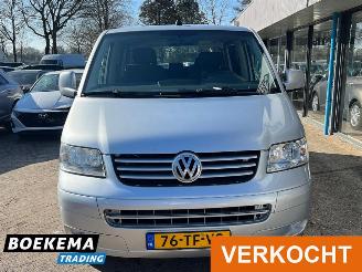 Volkswagen Multivan 2.5 TDI Comfort 7-Pers Clima Stoelverw. 2XSchuifdeur picture 5
