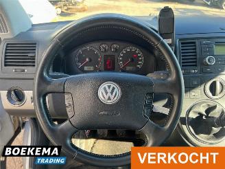 Volkswagen Multivan 2.5 TDI Comfort 7-Pers Clima Stoelverw. 2XSchuifdeur picture 21